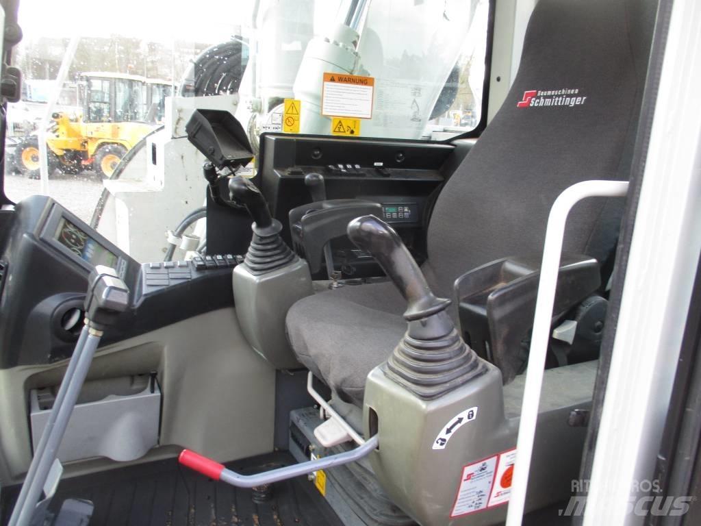 Takeuchi TB 2150 RCV Rupsgraafmachines
