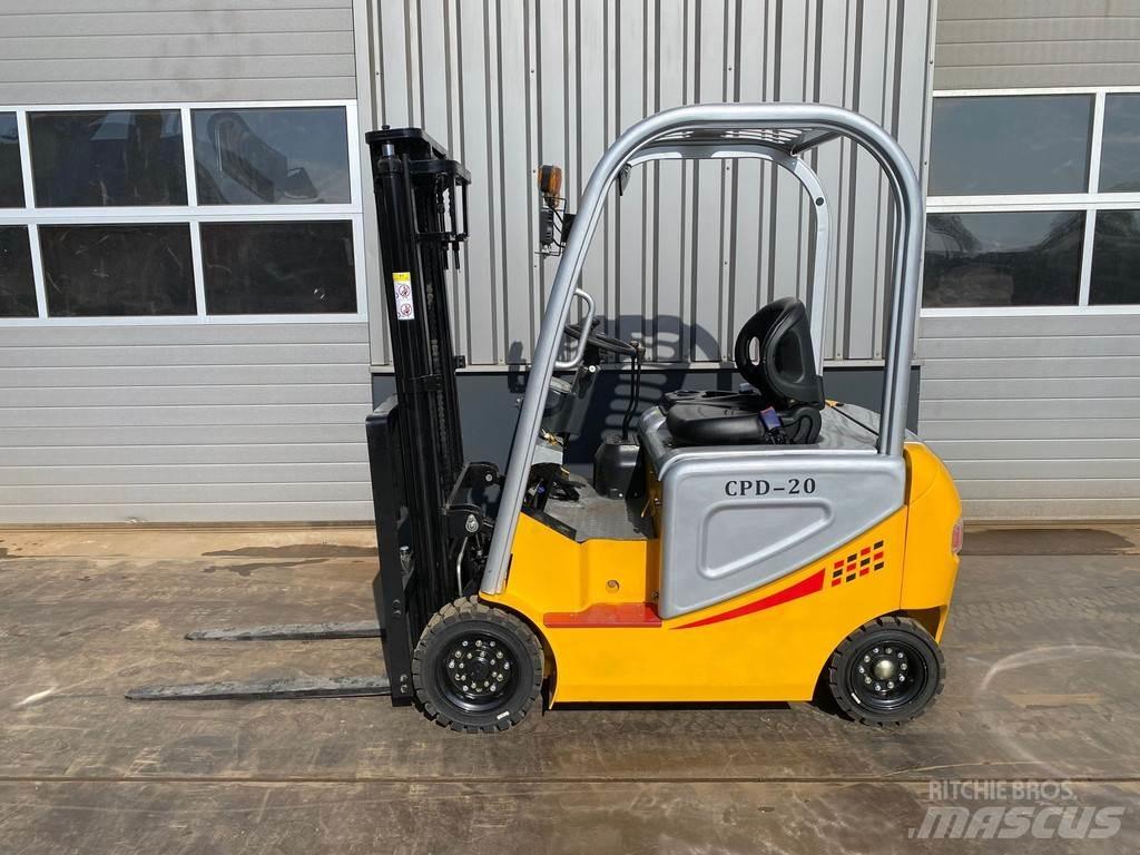 EasyLift CPD 20 Heftrucks overige