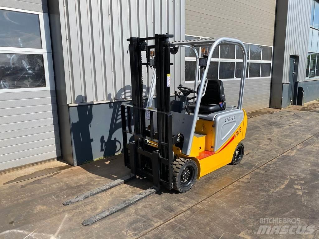 EasyLift CPD 20 Heftrucks overige