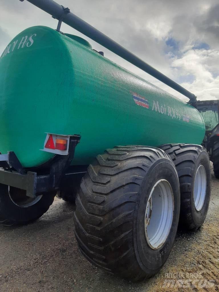 Moi RX95 Mesttank