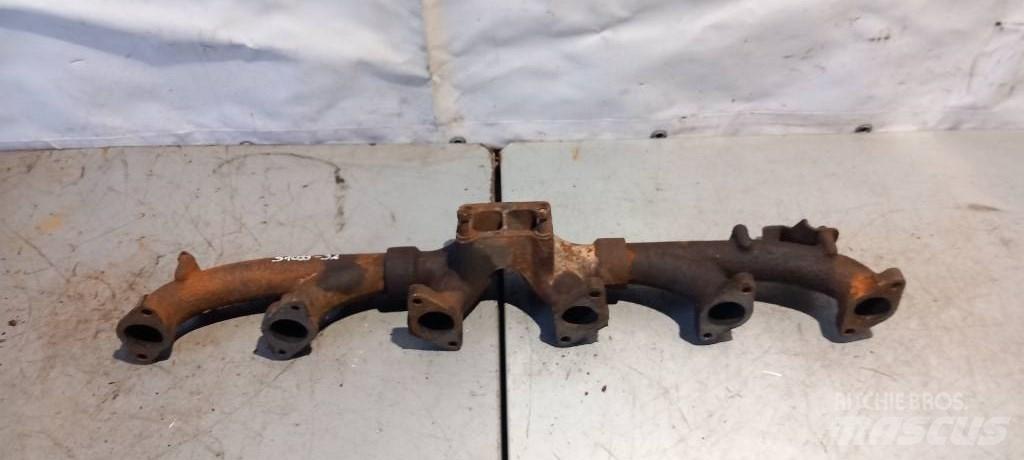 Scania 124   1413894 Motoren
