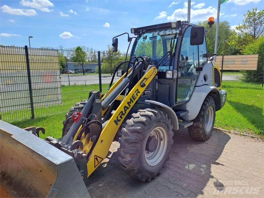 Kramer 8085 Wielladers