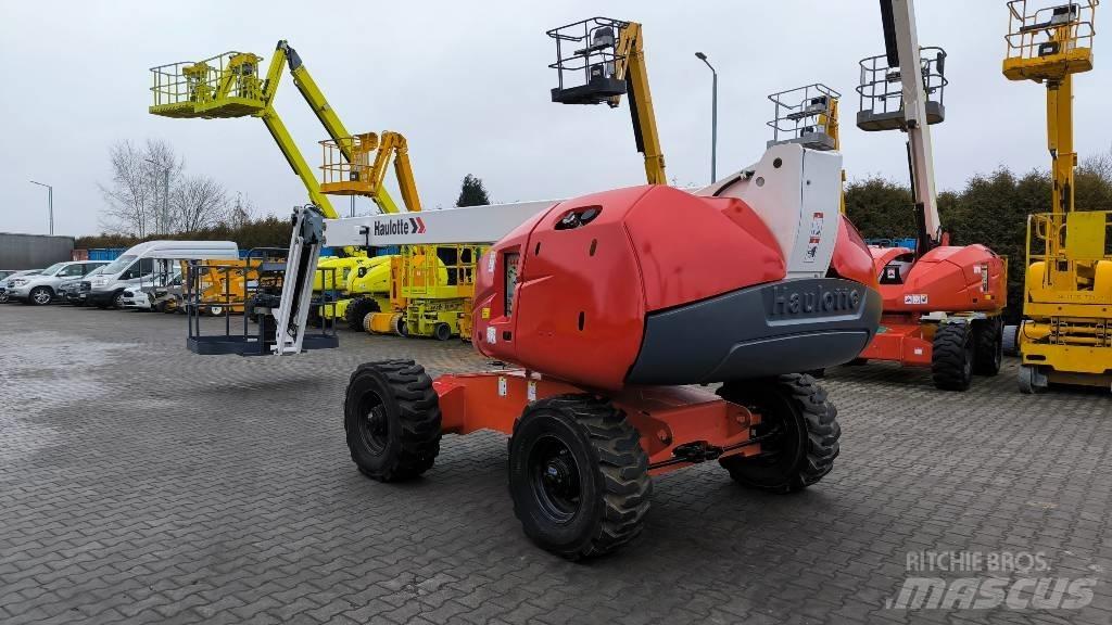 Haulotte H 16 TPX Telescoophoogwerkers