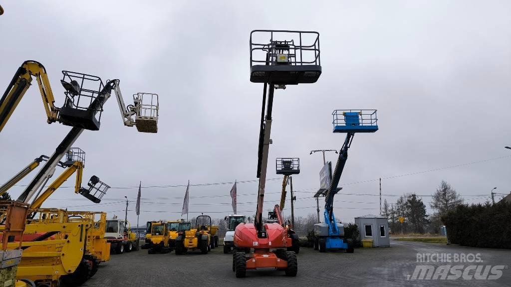 Haulotte H 16 TPX Telescoophoogwerkers