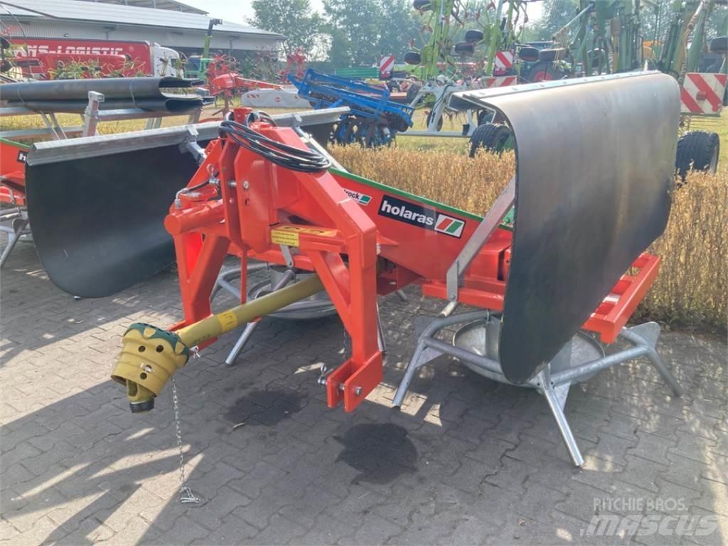 Holaras Jumbo HK Uitkuilmachines
