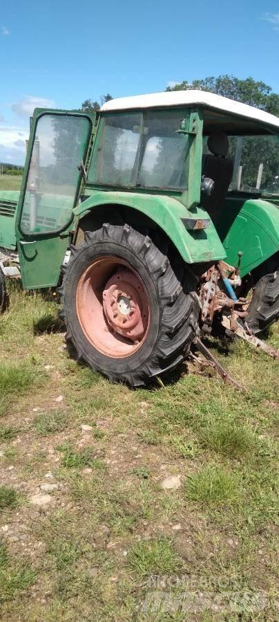 Deutz-Fahr D 5506 Tractoren