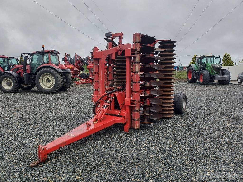 He-Va Disc-Roller 5 Schijveneggen