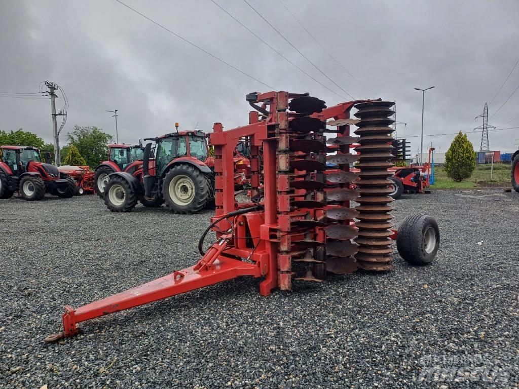 He-Va Disc-Roller 5 Schijveneggen