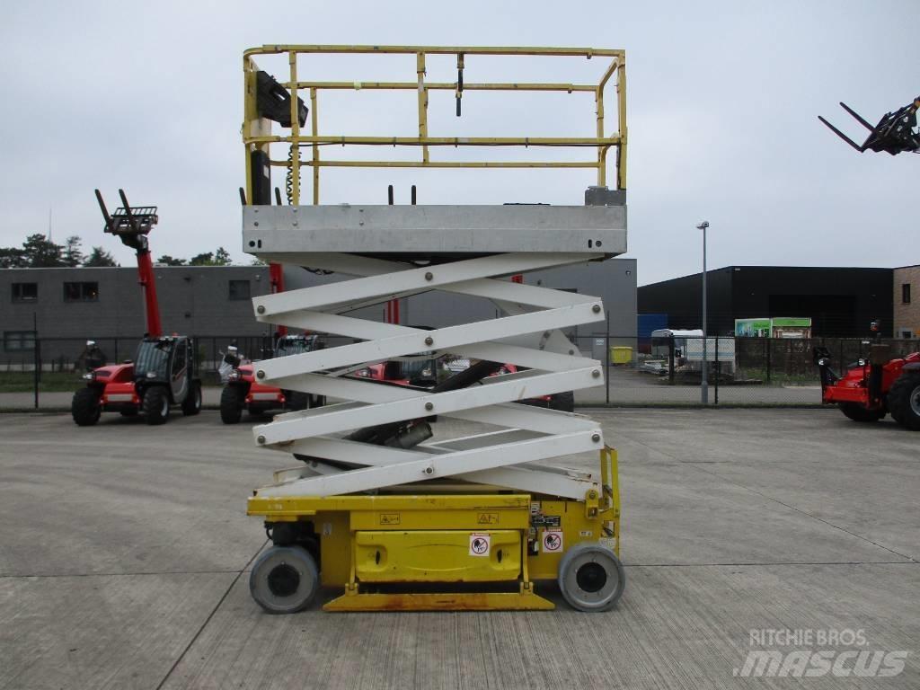 JLG 2630 ES (576) Schaarhoogwerkers