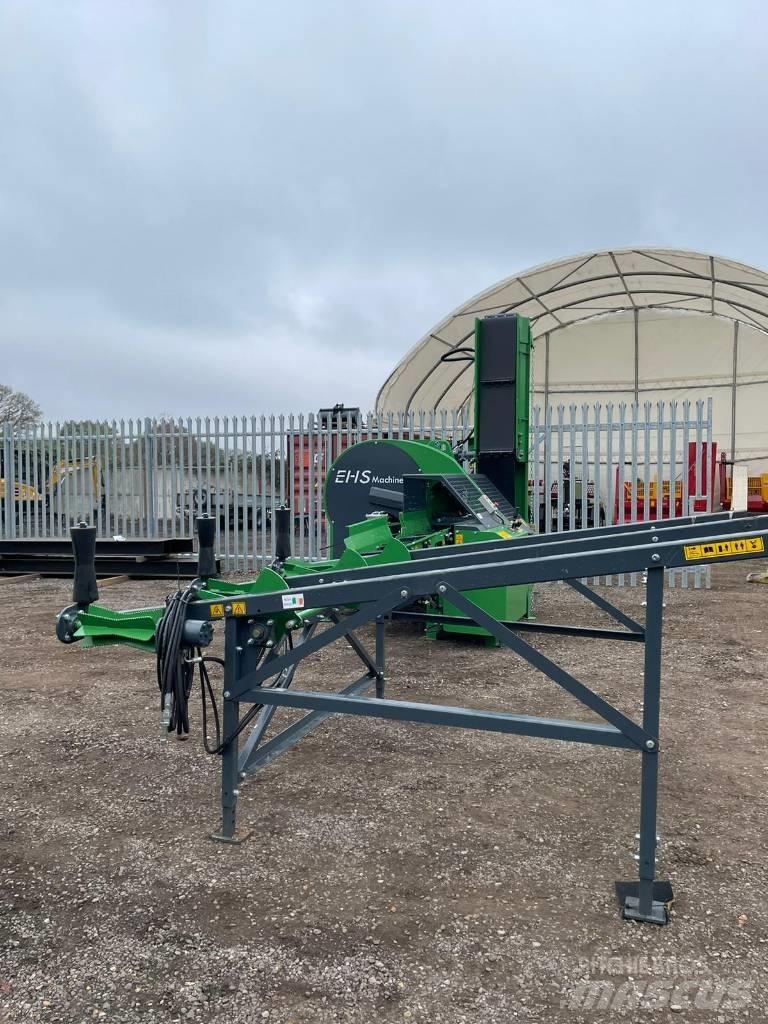  EHS 4000/2 Log Deck Houtklover