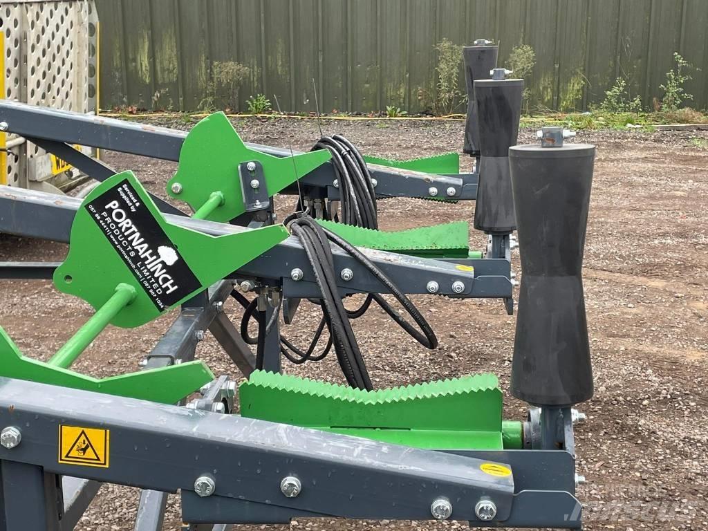  EHS 4000/2 Log Deck Houtklover