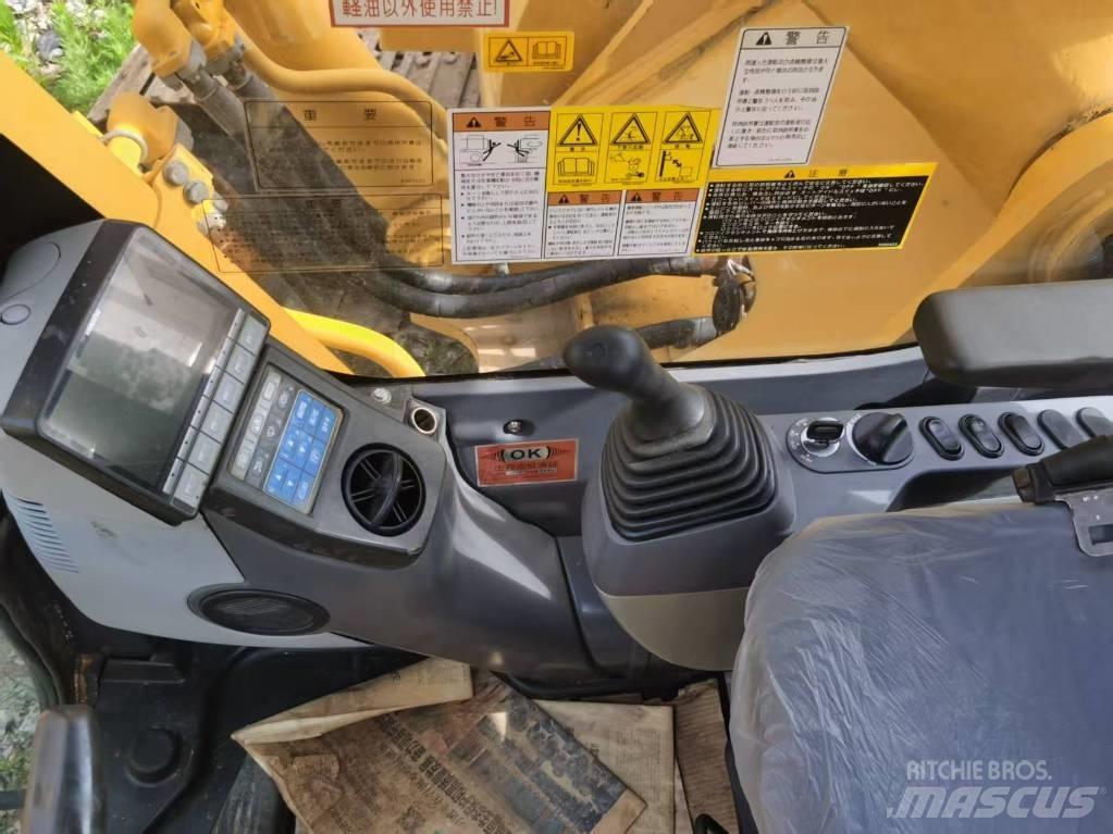Komatsu PC 350 Rupsgraafmachines