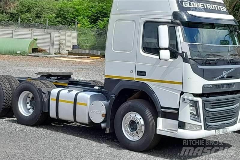 Volvo FMX 440 Anders