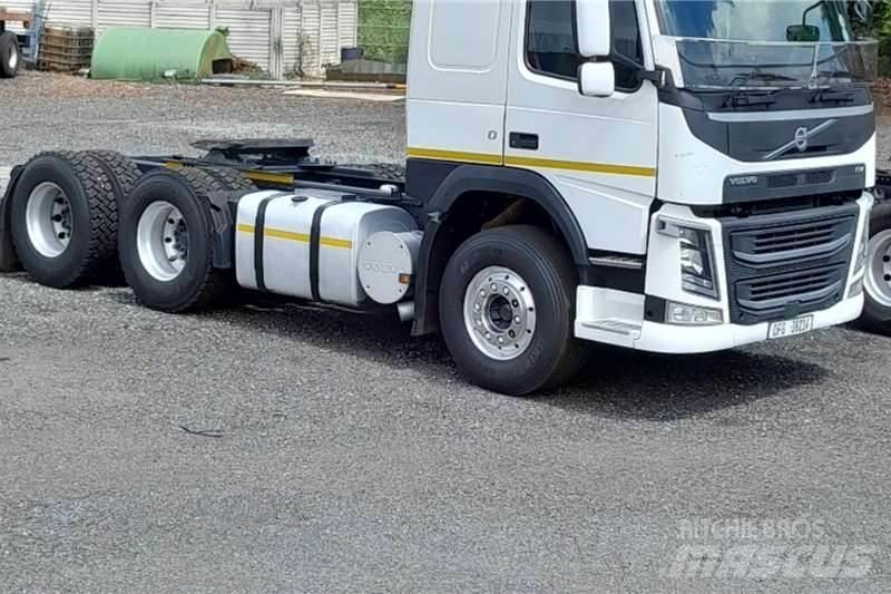 Volvo FMX 440 Anders