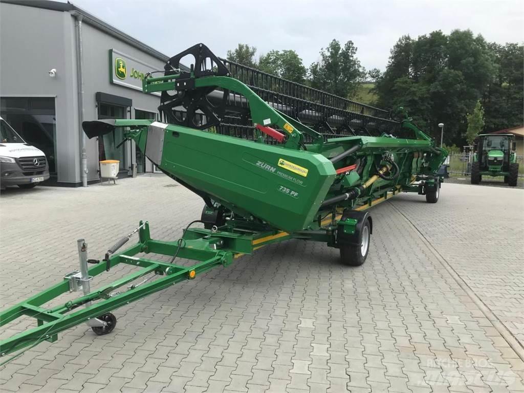 John Deere 735PF Accessoires voor maaidorsmachines