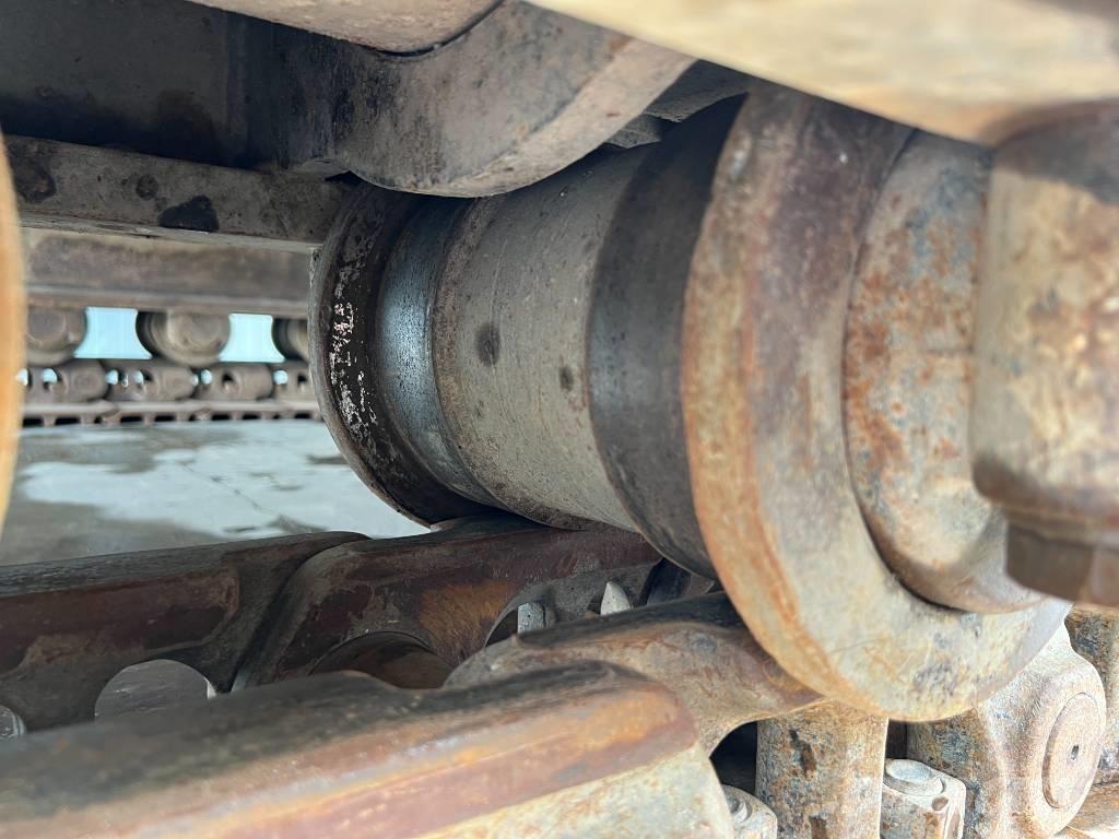 CAT 336F LN Rupsgraafmachines