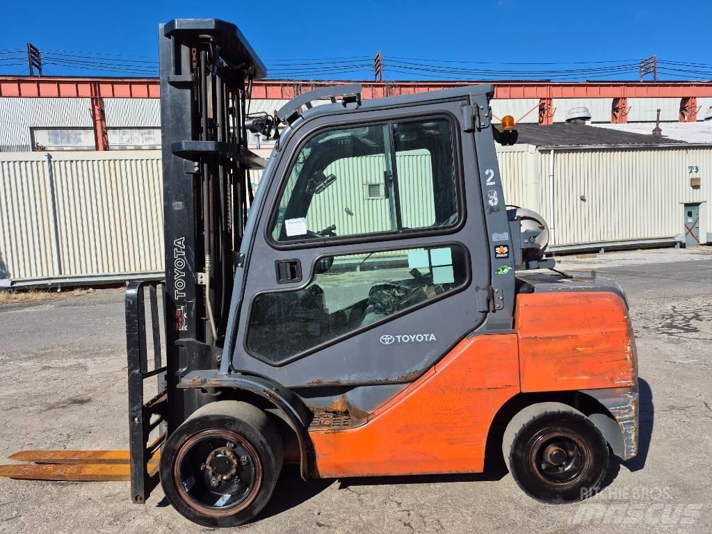 Toyota 8 FGU 32 Heftrucks overige