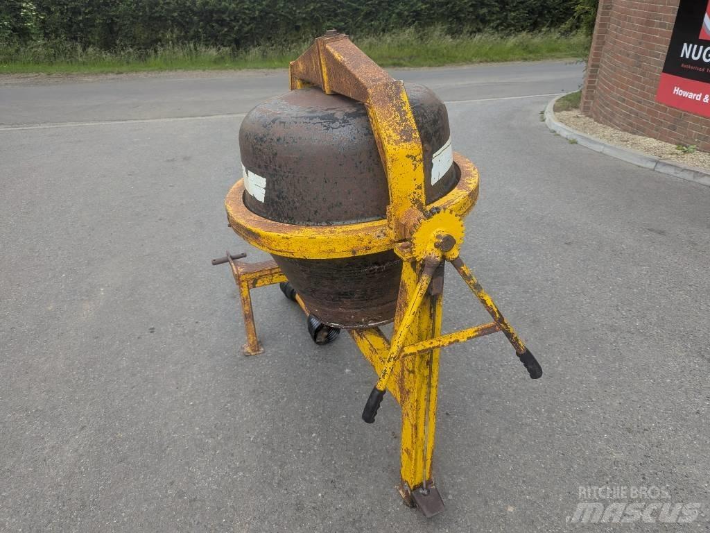 Howard PTO CONCRETE Accessoires