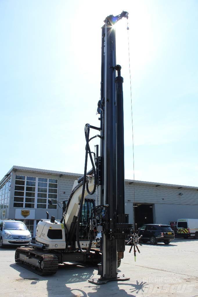  Geax EK40 CFA L Heistellingen