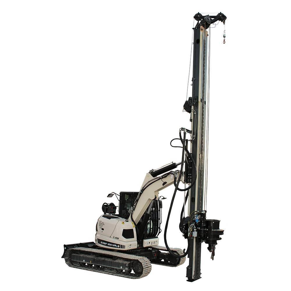  Geax EK40 CFA L Heistellingen