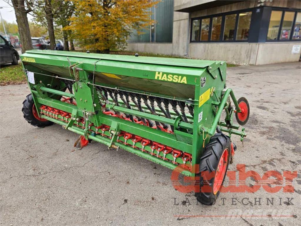 Hassia DKL 300/25 Zaaimachines