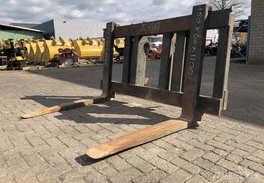  Onbekend PS-4-2000 Vorken