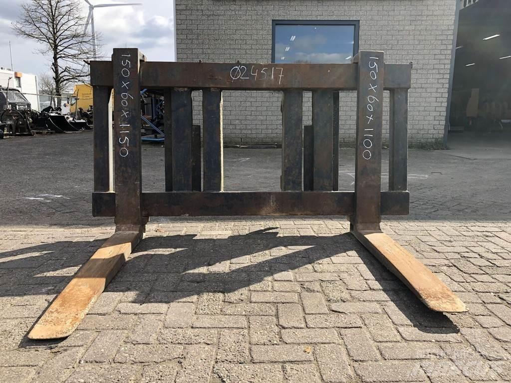  Onbekend PS-4-2000 Vorken