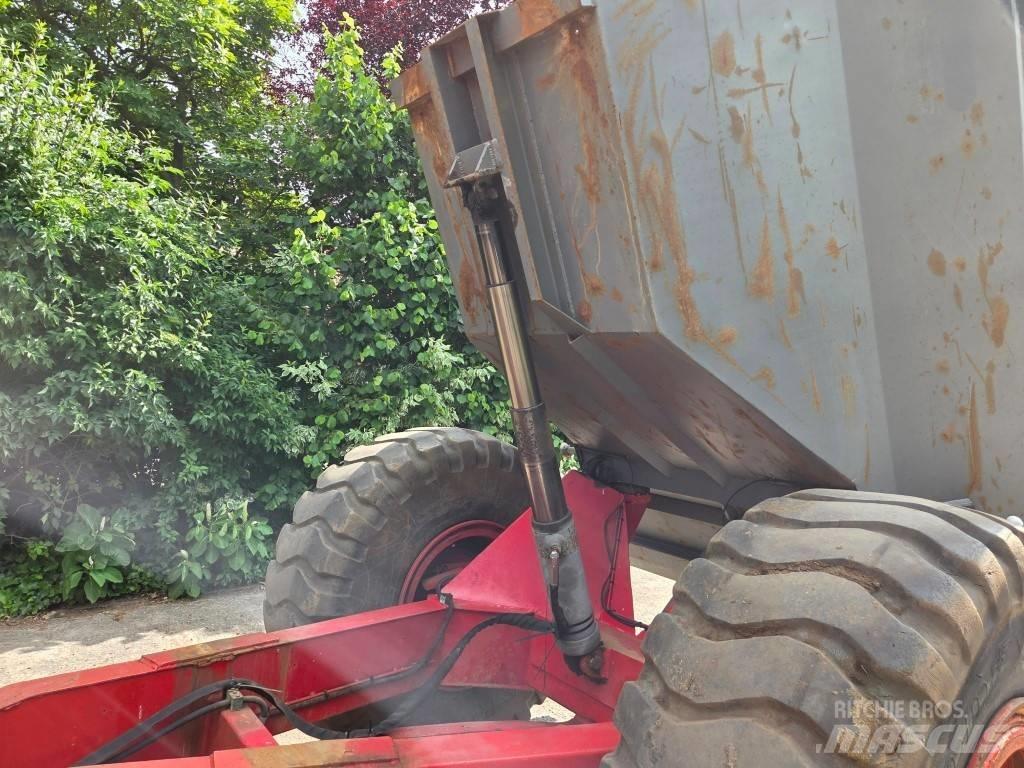 Dumper 3000 Kipperaanhangers