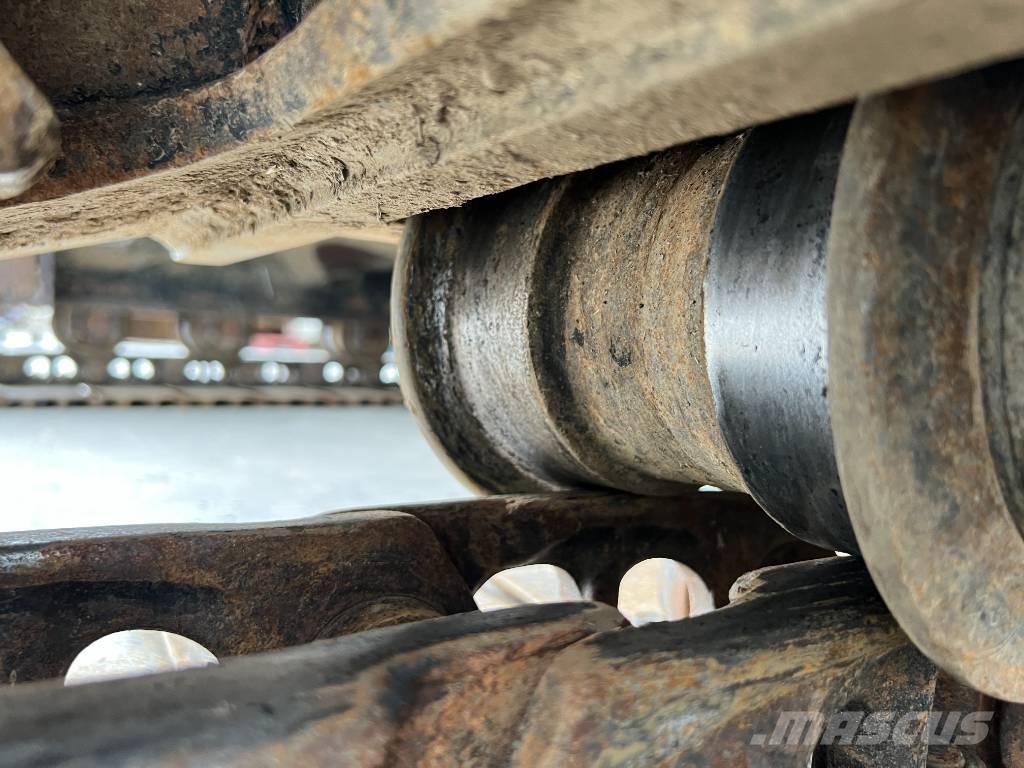 CAT 315F LCR Rupsgraafmachines