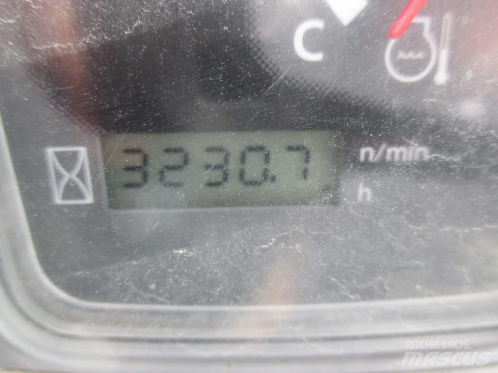 Kubota U 27-4 Minigraafmachines < 7t