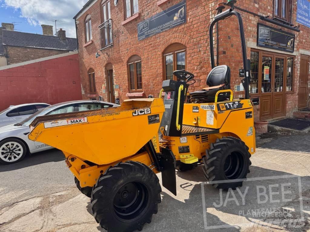 JCB 1 THT Mini Dumpers