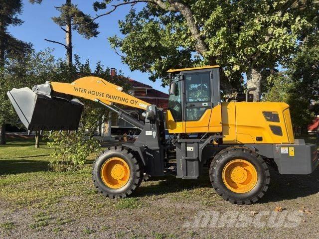 Vote VTZ-948 Wielladers