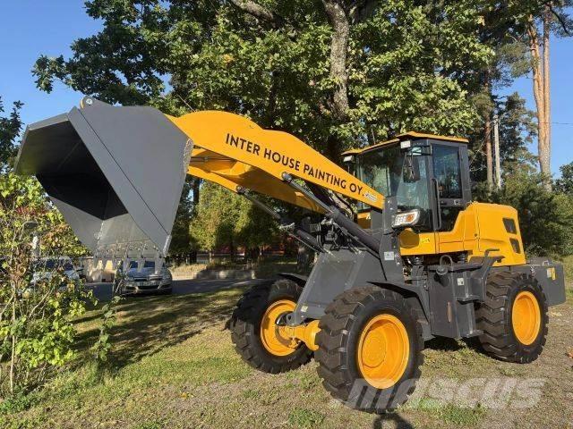 Vote VTZ-948 Wielladers