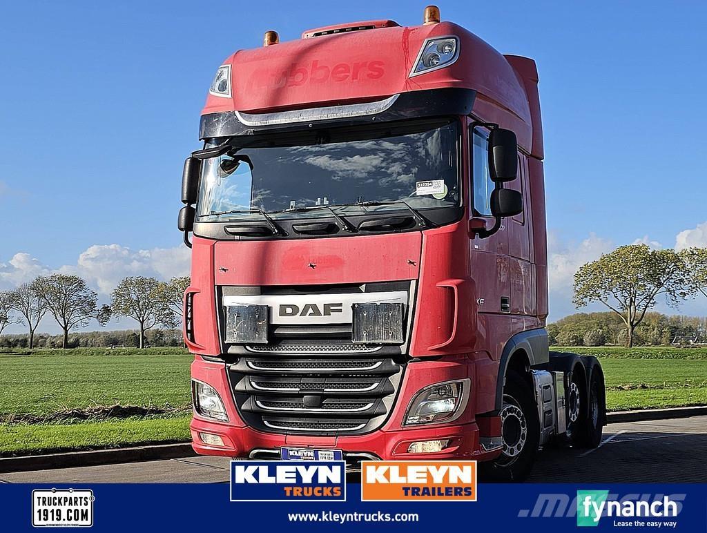 DAF XF 530 FTG Trekkers