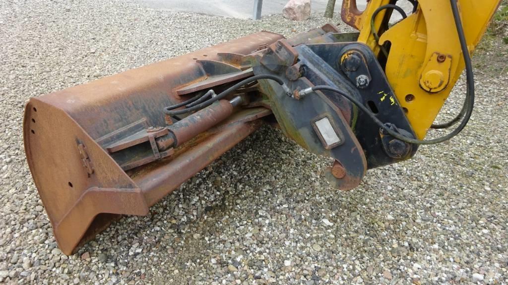 Hydrema M 1700 C-2 Wielgraafmachines