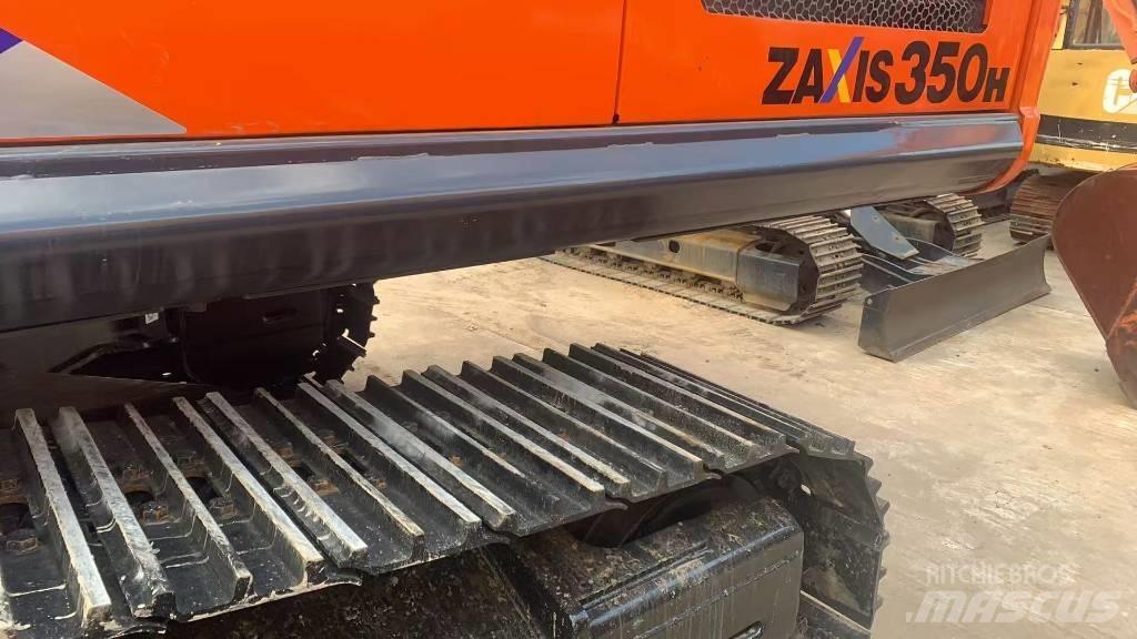 Hitachi zaxis350 Rupsgraafmachines
