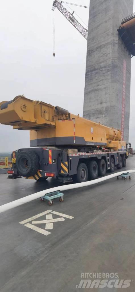 XCMG XCT 130 Kranen voor alle terreinen