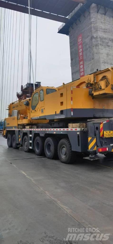 XCMG XCT 130 Kranen voor alle terreinen