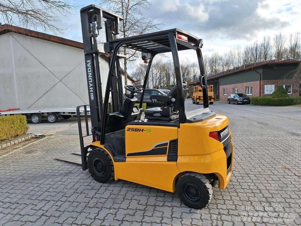 Hyundai 25 BH-9 Bouw - Overige