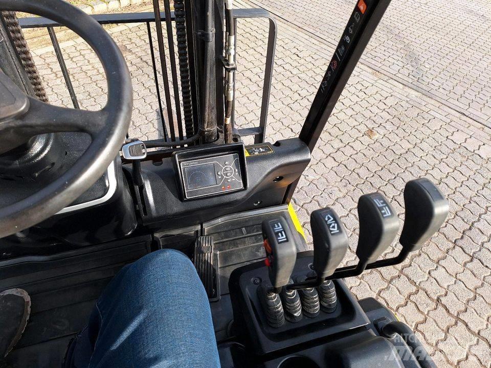 Hyundai 25 BH-9 Bouw - Overige