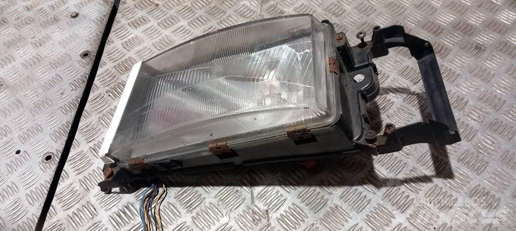 Scania G 400   1732510 Cabine en interieur