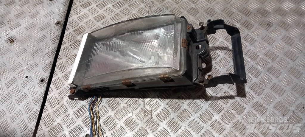 Scania G 400   1732510 Cabine en interieur