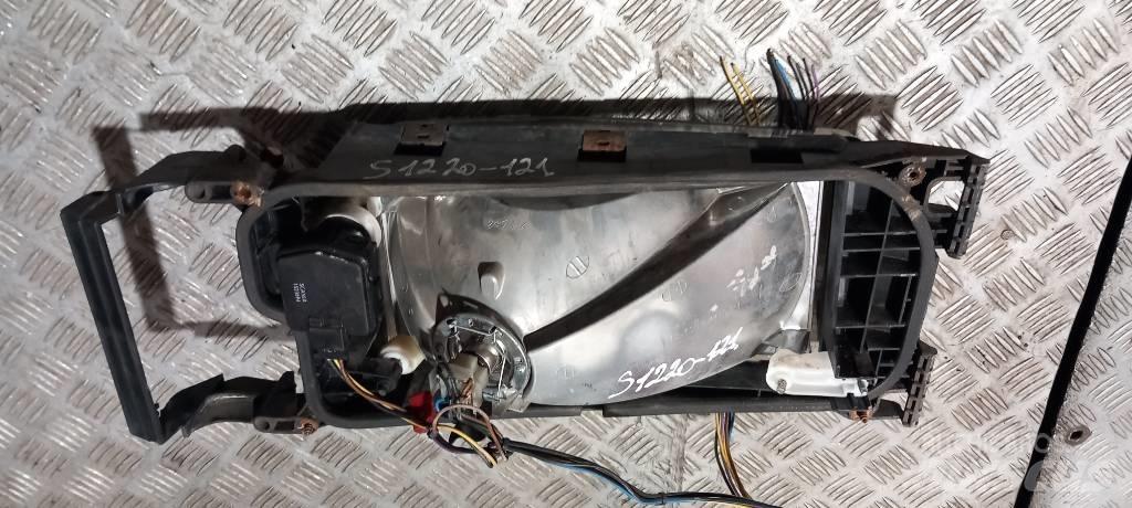 Scania G 400   1732510 Cabine en interieur