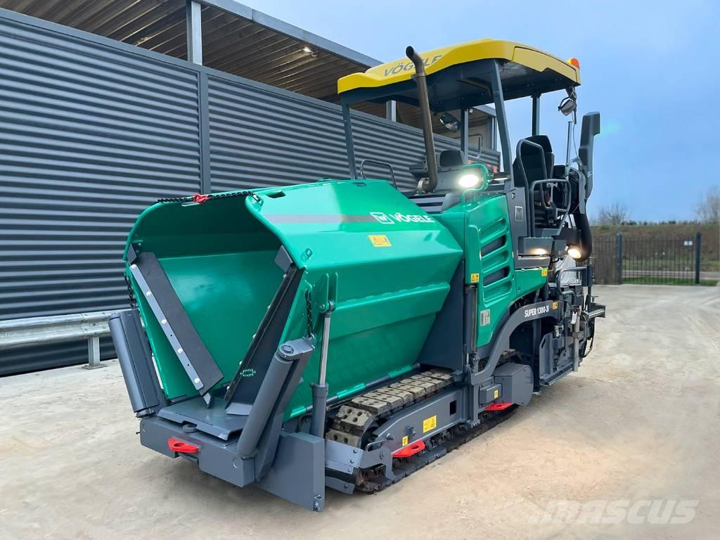 Vögele SUPER 1300-3I Asfaltafwerkmachines