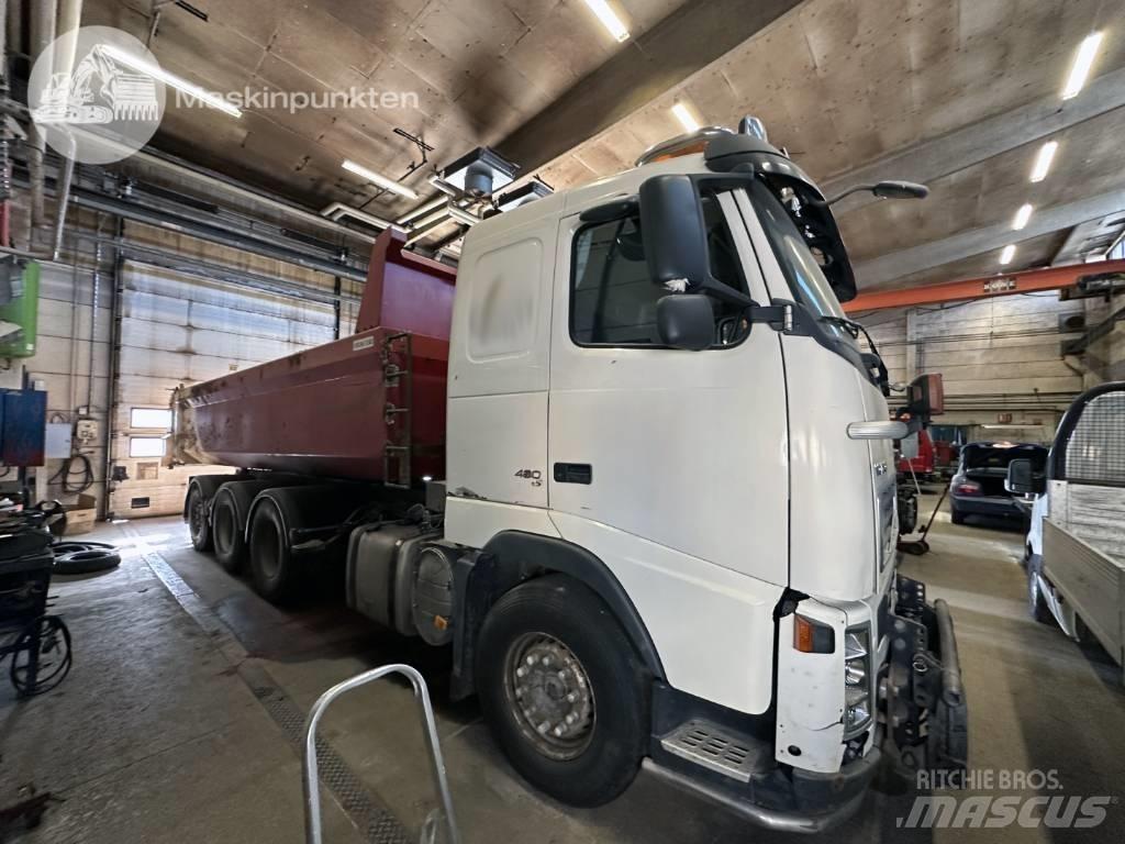 Volvo FH 480 Kipper