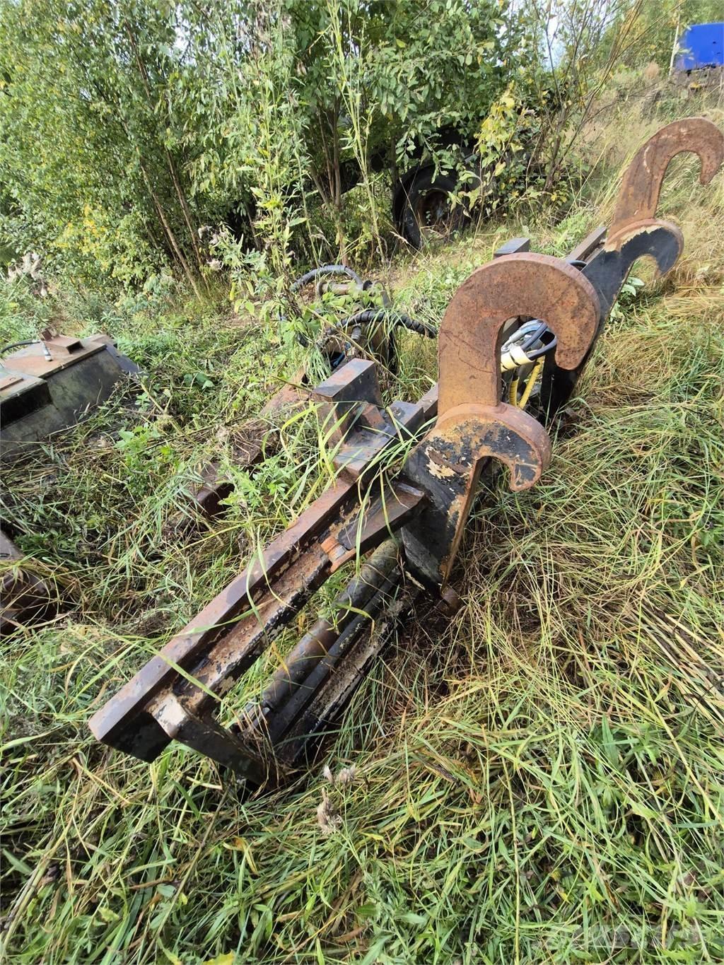  Trukkipiikit 8T Vorken