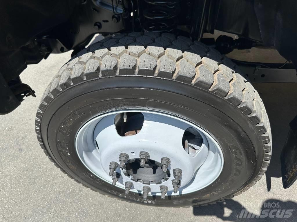 Ford F 550 SD Onderhoud voertuigen