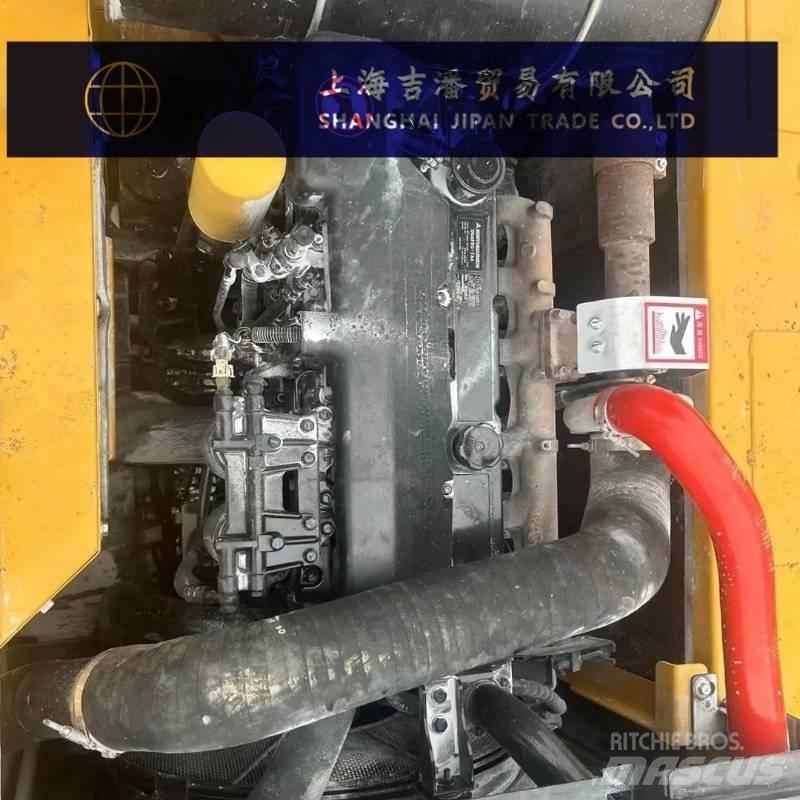 Sany SY 245 Rupsgraafmachines
