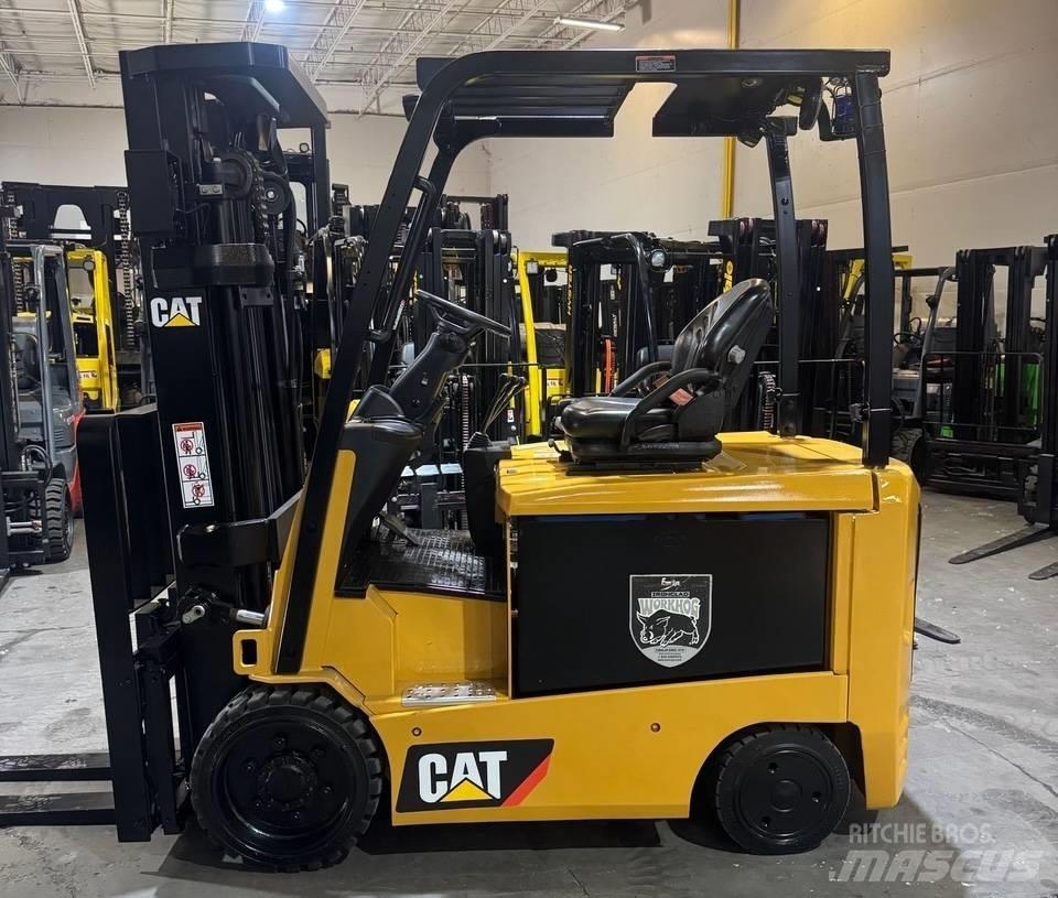CAT EC30N2 Elektrische heftrucks