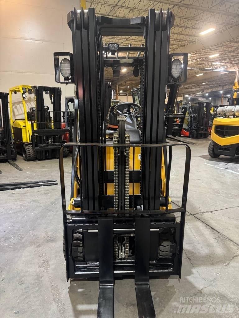 CAT EC30N2 Elektrische heftrucks